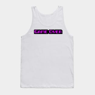 arcade gaming Tank Top